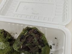 抹茶卷-老回回小吃(百万庄店)
