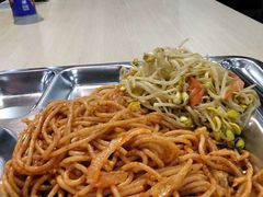 -北京舞蹈学院食堂