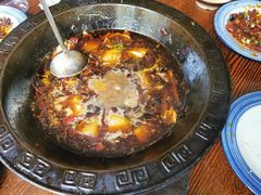 -受气牛肉·耙牛肉火锅(水晶郦城店)