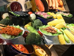 -威珀斯酒店·珀萃美食餐厅 | 海鲜刺身·现烤生蚝·特色烤肉