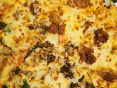 -机器人火炉披萨