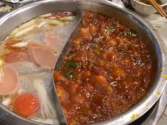 -朱氏胖子烂火锅(洪崖洞店)