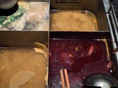 -海底捞火锅(崇文门新世界百货店)