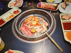 -梨花自助烤肉(西三旗万象汇黑金店)