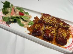 -谭厨中山传家菜.乳鸽.脆鲩鱼(华强北中航城店)