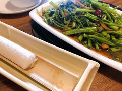 酸笋通心菜-呐咪傣园·云南菜(石厦店)