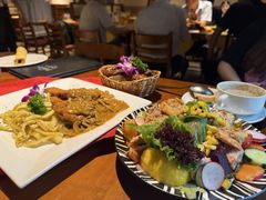 -申德勒加油站西餐厅(日坛路总店)