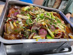 特色烤鱼-小三峡特色烤鱼