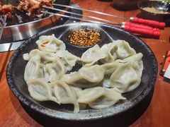 -炭窑水浒烤肉(汉阳鹦鹉巷子店)