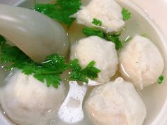 鱼丸汤-大叔家福鼎小吃(十全街店)