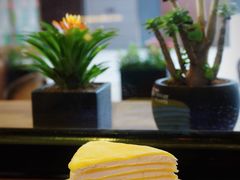 榴莲千层-MUSEE CAFE(保利·时光里店)