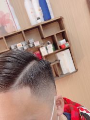 -纯剪男士理发馆·烫染专业店
