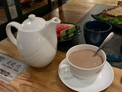 -湊湊火锅·茶憩(东城万达店)