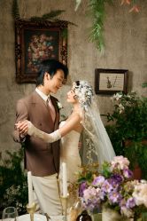 -巴黎新娘婚纱摄影·婚礼策划(嘉定总店)