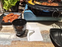 -三国惹火烤肉·中日韩烤肉集合店(百草路店)