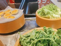 -龍歌自助小火锅(漳州二路爱购店)