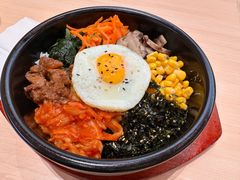 -稻百鲜·拌饭·朝鲜族石锅菜(江南万达店)