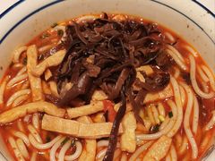木耳豆腐粉-南门口米粉·百年粉店