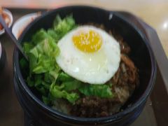烤牛肉石锅拌饭-朴鲸家正宗韩国料理(福田店)