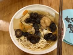 -龙华素斋(龙华路店)