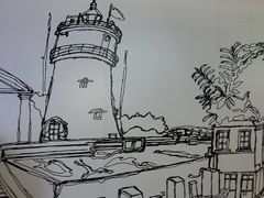 -澳门旅游塔360°旋转餐厅(南湾湖广场店)