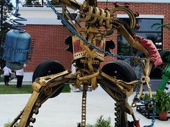 -上海长兴岛郊野公园