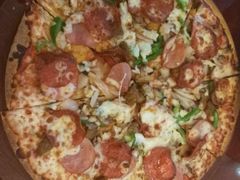 -棒约翰比萨·意面(剑河店)