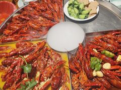 -红胖胖龙虾王·本地菜
