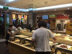 自助取餐区-素满香·食养自助(建邺万达店)