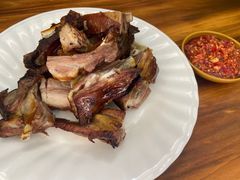 特色烤羊排-褚氏岛城一汤(闽江路店)