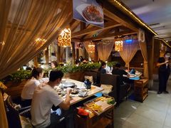 自助取餐区-润泽园椰子鸡(汇一城店)