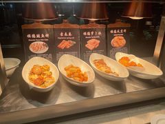 -顺德美的万豪酒店·自助餐·贡厨