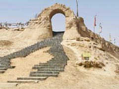 -镇北堡西部影城