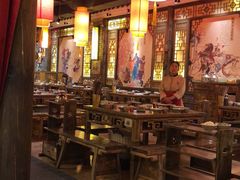 大堂-蜀大侠火锅(建设路第五大道店)