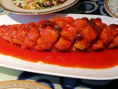 -撒拉花儿·新疆菜·清真(太阳宫店)