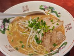-纪州豚骨酱油拉面(锦延路店)
