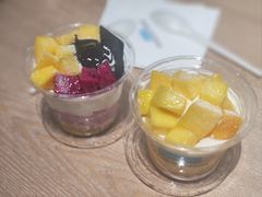 -Blueglass酸奶(华贸购物中心店)