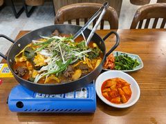 -旺清进洞米肠汤