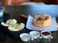 餐前面包-恰餐厅及酒吧CHAR Bar & Grill(北京三里屯洲际店)