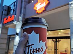 -Tims天好咖啡(华侨城步行街店)
