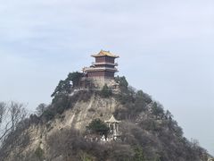 -终南山南五台景区