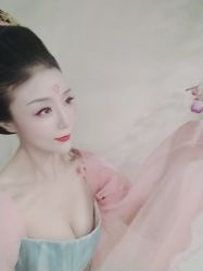 点击看大图 -盘子女人坊古装写真摄影(天津总店)