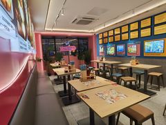 -小杨生煎(黄河路美食休闲街店)