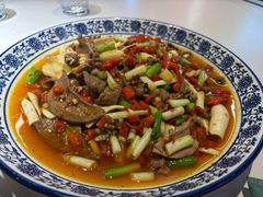 -川正旺江湖菜(三元桥店)