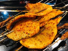 -碎怂烤肉(钟楼柳巷店)