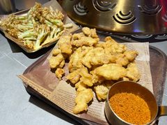 -令狐冲·炭烤活鱼(宝龙店)