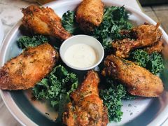 土耳其风味鸡翅-农畉LONFOOD(福田星河COCOPark店)