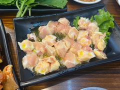 鸡脆骨-韩风烤牛肉冷面店
