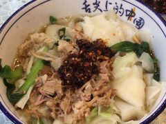 -启明腊汁肉揪面片(翠华路总店)