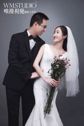 点击看大图 -巴黎婚纱摄影工作室